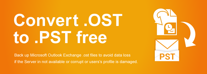 how to convert ost to pst files for free how to convert ost to pst files for free